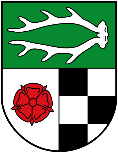 Stadtwappen Herten