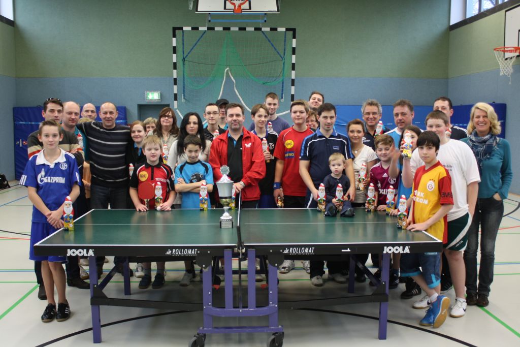 MJK Familiencup wurde am Samstag ausgespielt.