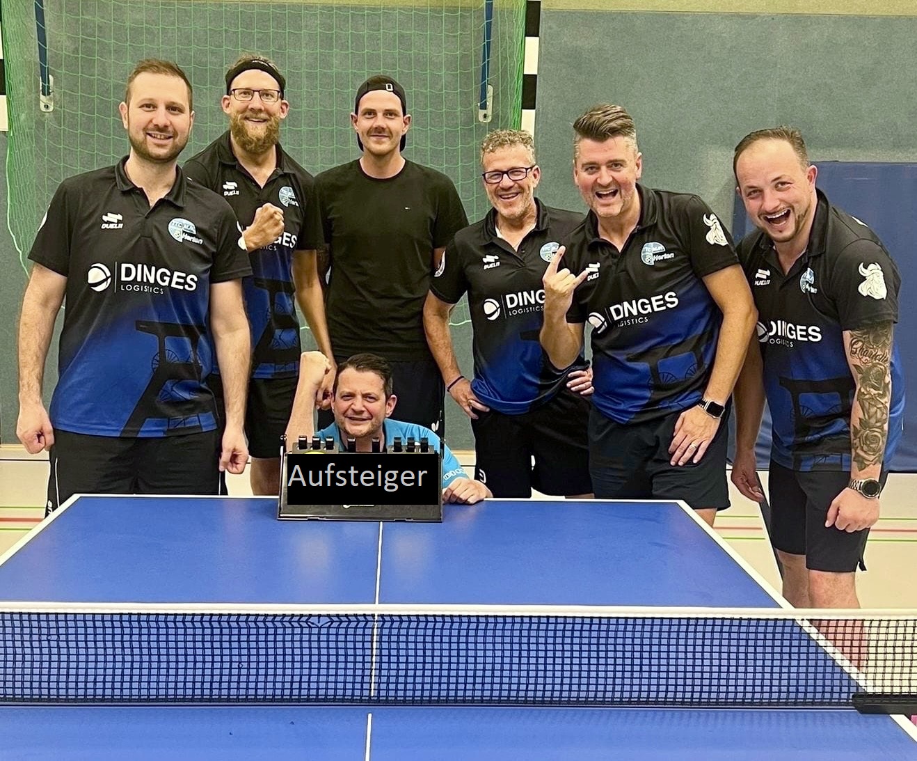 MJK 3.Herren schafft doch noch den Aufstieg in die Bezirksoberliga!